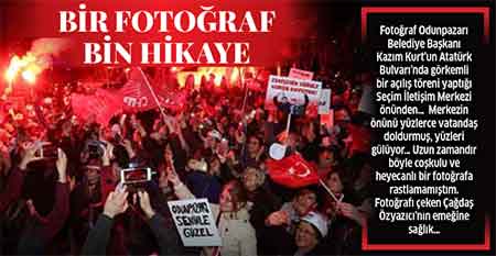 Bir fotoğraf bin hikaye 23.02.2019