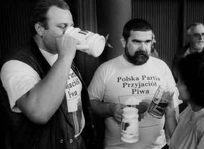 Bira sevenler partisi 30 04 2021