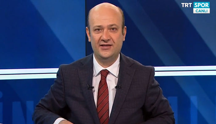 Şampiyonluğa bizden çok o inanıyor - Cüneyt Ersan - TRT Spor