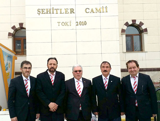 BİZİM HAFIZLAR GÖLBAŞI’NDA