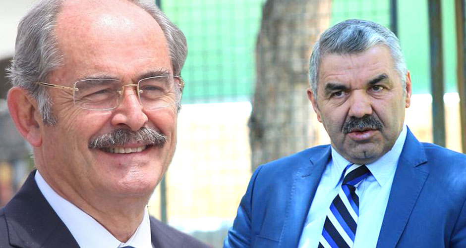 Eskişehir Yılmaz Büyükerşen, Kayseri Mustafa Çelik