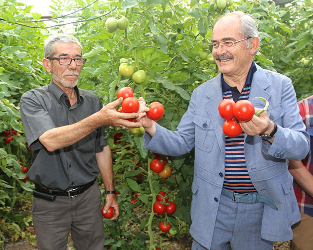 Bu toprakta kalır adın!
