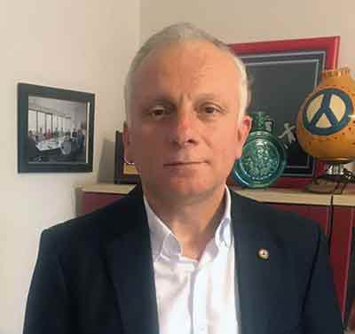 Bülent Nazım Yılmaz