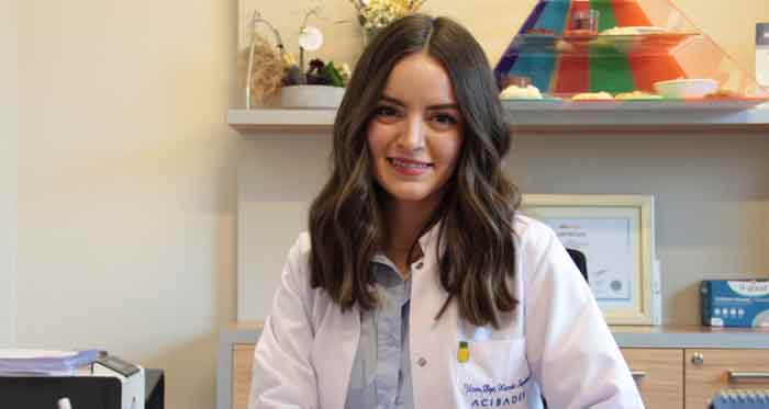 Eskişehir’de uzmanından bayramda beslenme önerileri 14.03.2023