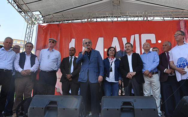 BÜYÜKERŞEN’DEN UMUT DOLU SÖZLER!