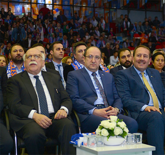 AK Parti’nin Büyükşehir adayı