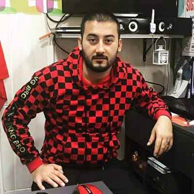 Çağlan Yılmaz 11 05 2021