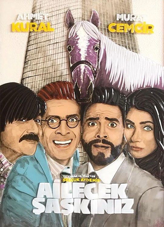 Ailecek Şaşkınız