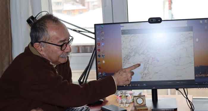 Sırada “Büyük Eskişehir Depremi” 8.2.2023