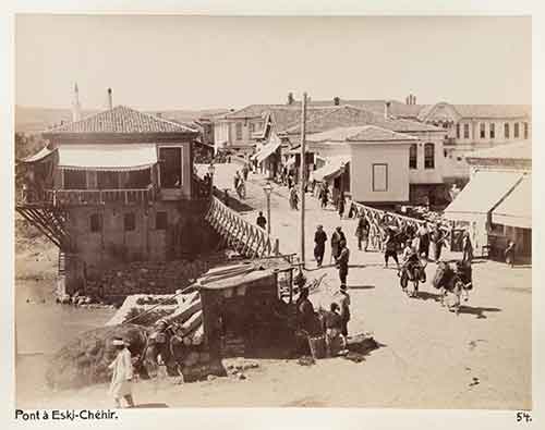 eskişehir köprübaşı eski hali