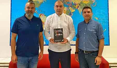 Celalettin Kesikbaş 09 08 2021