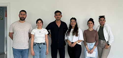 Uşak'ta çevre bilincini aşıladılar