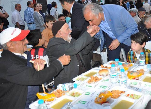 CHP listesinin lokomotifi