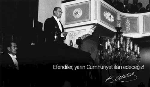 Cihan Yıldırım - 29 Ekim 2018