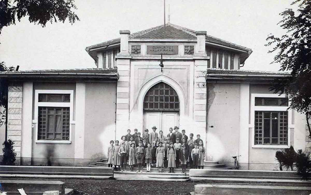 Cumhuriyet Halk Fırkası Binası 19 05 2022
