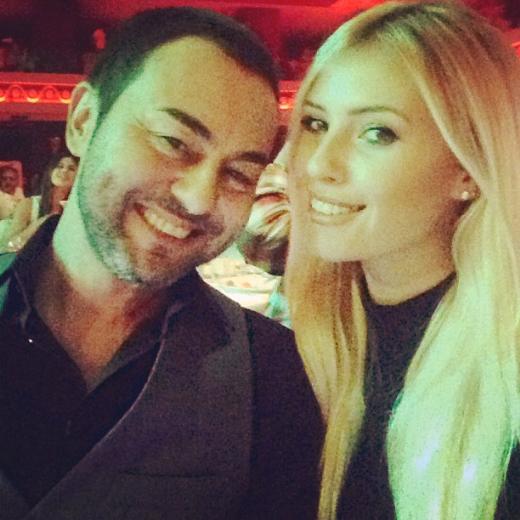 Chloe Loughann Serdar Ortaç