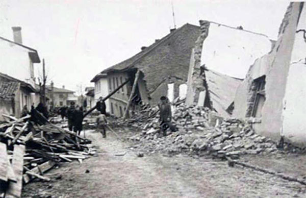 Eskişehir depremi - 1956