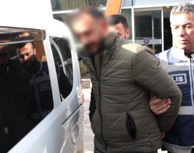 Payitaht Abdulhamit oyuncusuna şok gözaltı!