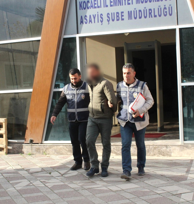 Payitaht Abdulhamit oyuncusuna şok gözaltı!