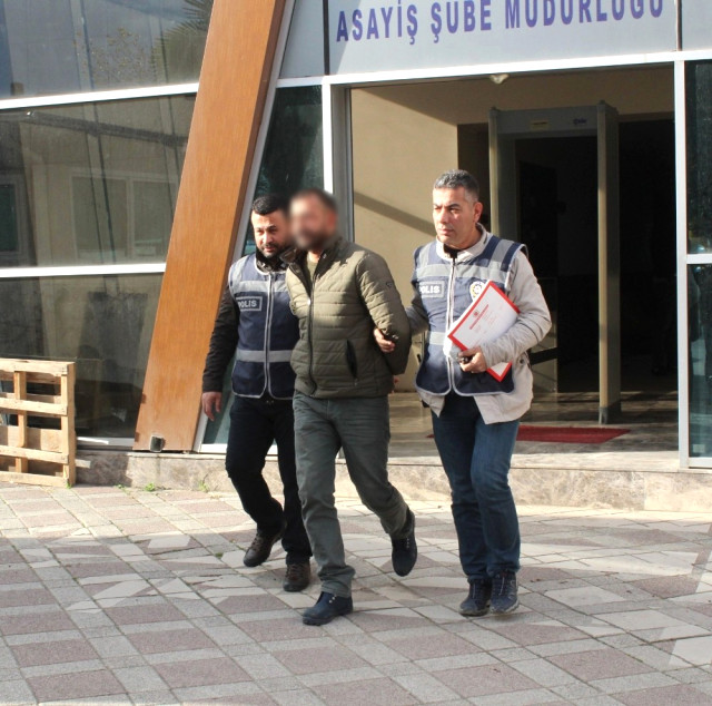 Payitaht Abdulhamit oyuncusuna şok gözaltı!