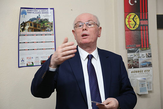 DOĞRU SÖZE NE DENİR?