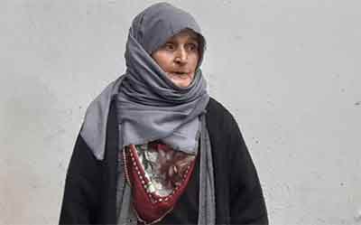 Domuz bağı dehşeti ile öldürülen yaşlı kadın - Ordu