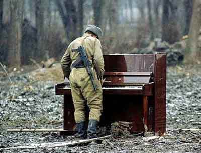 Dünya İnsanları - Çeçenistan 1994