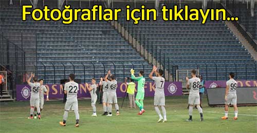 Eskişehirspor gençlerbirliği