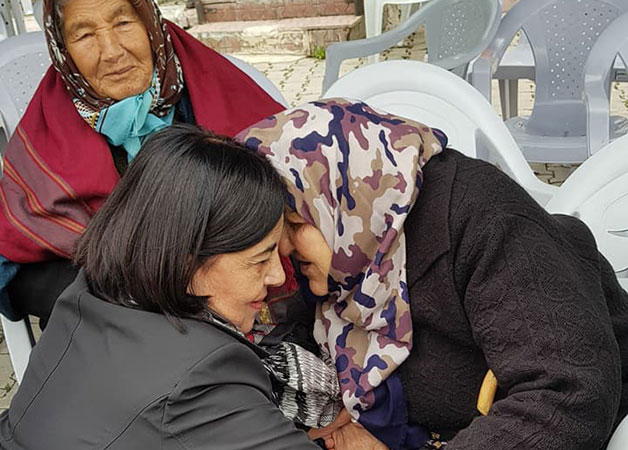 Eskişehir’in sevgisi yeter!