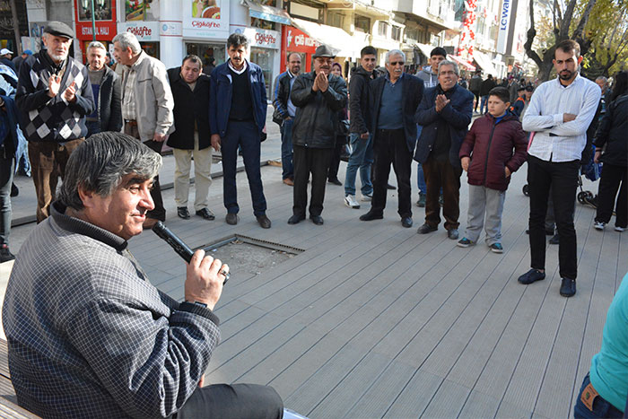 Bu sesi duyanlar inanamıyor!