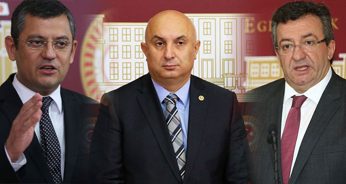 CHP Grup Başkanvekili oylaması