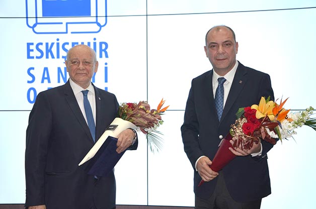 Egolarını yenmiş bir başkan…