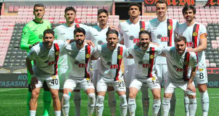 Eskişehirspor'a bir darbe de kurdan! 8.06.2023