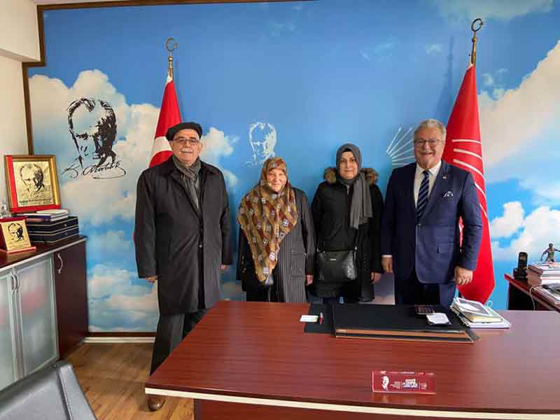 Üyesi kadar oy alamazlar! 28.03.2023