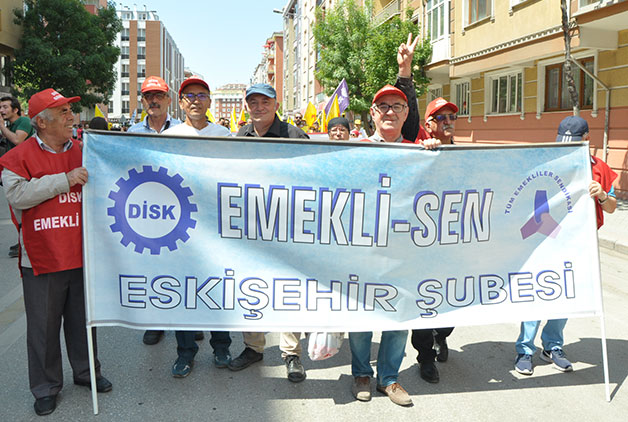 EMEKLİ DAHA FAZLASINI!