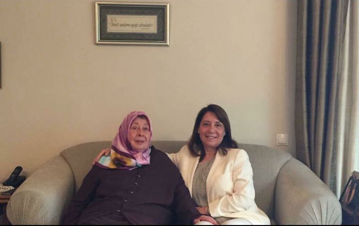 Emine Nur Günay'ın acı günü