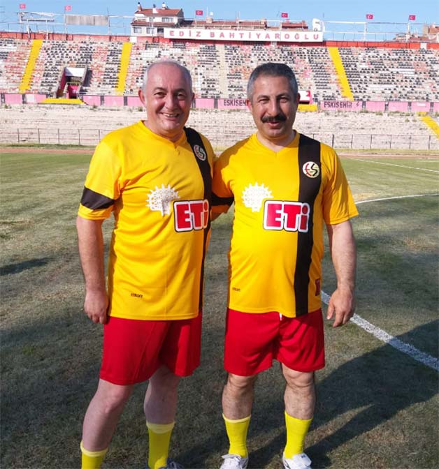 DEFANSI EMNİYETE ALIN!