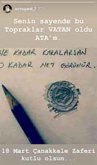 emre güral atatürk