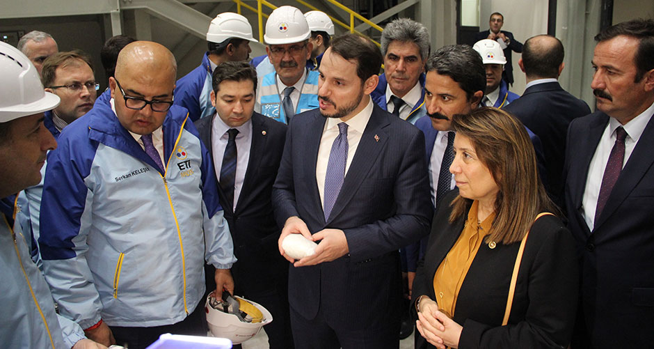 Enerji Bakanı haklı beyler!