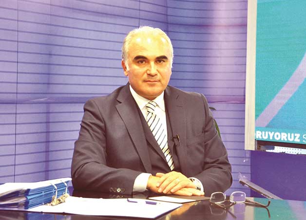 Çakmak’ın gönlündeki Eskişehirspor 