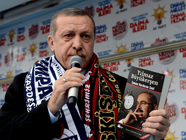 Büyükerşen ortak aday kurbanı oldu!