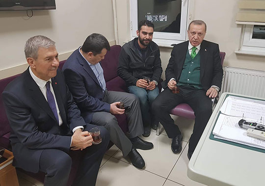 AK Parti İl Kongresi’nin ardından / 4
