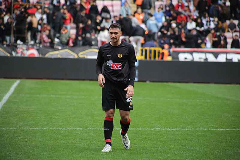 Eskişehirspor ateş hattında 24.11.2022