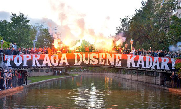 Es-Es yoksa Eskişehir’de hayat yok!