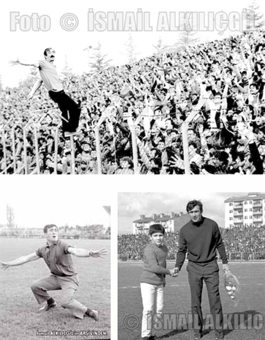 Efsane nasıl doğdu beşinci gün