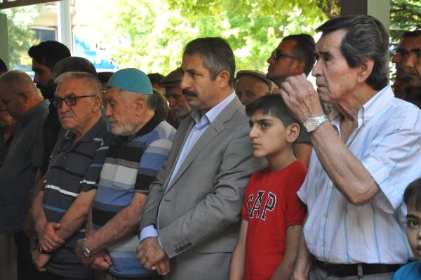 polis memuru Serkan Çevik