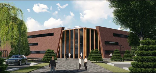 Eskişehir'e yaşam parkı kuruluyor