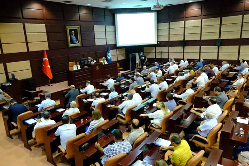 ESKİ Genel Kurulu 15 08 2022