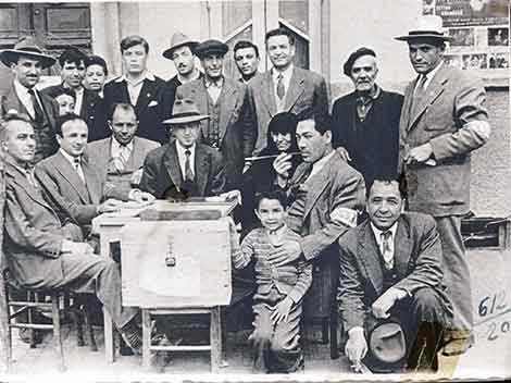 Eskişehir 1950 seçim 25 10 2022