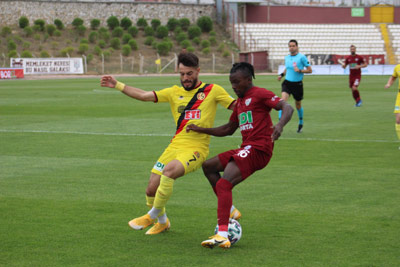 Eskişehirspor Bandırmaspor maçı 19 Şubat 2021 Cuma